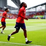 Olise: I Prefer Playing As Number 10