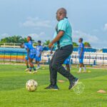 Chelle Gets New Super Eagles Contract, To Handle U-23 Eagles