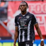 NPFL: Enyimba, Kano Pillars battle for Daniel Ogunmodede