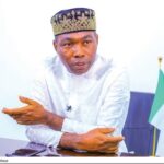 Women Empowerment: Yusuf Takes Ex-Deputy, Gwarzo To Cleaners