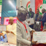 Confusion in Plateau PDP as Turaki faction presents 2027 guber certificate to Sunday Biggs