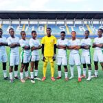 NPFL: Shooting Stars, Sporting Lagos battle for Haruna Hadi