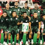 Fans swarm Osimhen during Lagos visit
