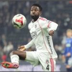 Adepoju Questions Osimhen’s Leadership Quality to Captain Super Eagles