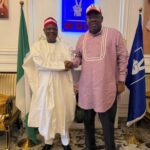 NDC grassroot mobilizer, Ebitare dumps party one month after quitting APC