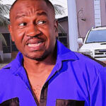 My injuries came from fire accident at home- Singer, Kehinde Adegbodu