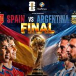 World Cup Final: UNICEF revives iconic Messi-Yamal photo ahead of Argentina-Spain clash