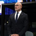 France bid farewell to coach Deschamps after 14 years
