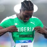 Glasgow 2026: Ajayi, Adeshina deliver athletics bronze medals for Nigeria