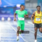 Glasgow 2026: All eyes on Ajayi as Nigerian sprinters falter in 100m semi-finals