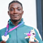 Commonwealth Games: Nwachukwu reveals “secret” behind world record, gold medal in Glasgow