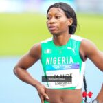 Commonwealth Games: Amusan settles for bronze as Nigeria adds another athletics medal in Glasgow