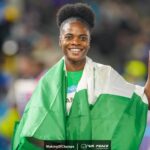 Commonwealth Games: Olajide fights back tears after semi-final exit, vows to return stronger