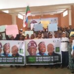 Tinubu testing 2027 rigging with NBA election – Atiku