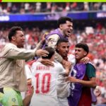 2026 World Cup: Morocco beat Canada, become first team to qualify for quarter-final