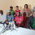 JUST-IN: APC First-Term Govs In Closed-Door Meeting In Kebbi