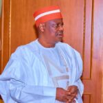ADC leadership dispute: Court dismisses David Mark’s objection to Nafiu Gombe’s suit