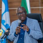Shagari Advocates Enhanced Maritime Capacity Collaboration