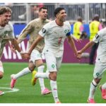JUST IN: World Cup: Morocco become first team into quarter-finals after beating Canada