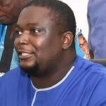 Adamawa ADC members protest alleged plans to remove guber candidate