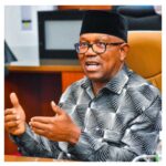 2027: Tinubu lacks capacity to lead Nigeria, should step aside – Peter Obi