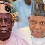 2027: APC presents Shettima as Tinubu’s running mate