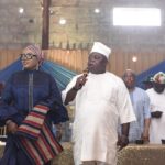 Kwara APC Reconciliation C’ttee Begins Peace Moves