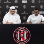 Transfer: Moffi joins Hamburg on permanent deal