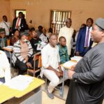 Osun 2026: INEC charges officials, transport unions on neutrality