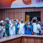 Battle to stop Tinubu is battle of no retreat, no surrender – Melaye