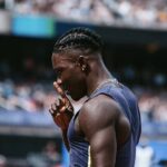 Former Nigeria U-23 striker Promise David joins Brighton on loan
