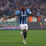 OFFICIAL: Cameroon International Baleba Joins Man United On Five-Year Deal