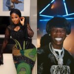 ‘I’ve a crush on Adesua Etomi’ – Isbae U reveals, sends message to husband Banky W