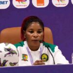 Nigeria vs Cameroon: We’re hungry as ever – Super Falcons midfielder Toni Payne talks tough