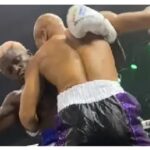  ‘I’m sorry’ – Portable apologises for walking out of celebrity boxing rematch