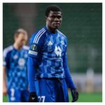 UEFL: Arokodare stars with goal, assist as Ajax beat Sion away 