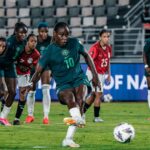 WAFCON 2026: Babajide Praises Super Falcons Teammates After 6-2 Thrashing Of Egypt