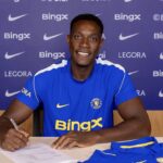 Everton Agree Deal With Arsenal To Sign Midfielder