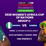 WAFCON 2026: Malawi Continues Impressive Run After 3-1 Win Against Egypt