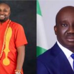 Nobody can stop my Oga from visiting Edo – Israel DMW fumes over Okpebholo’s ban on Davido