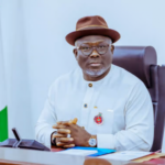 2027: Makinde picks ex-DSS DG as running mate
