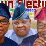Security personnel protest unpaid duty allowances for Osun poll