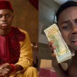 Police uniform: Court strikes out criminal charge against VeryDarkMan