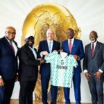 Martins urges stronger competition for Osimhen, recalls Yakubu rivalry