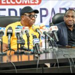 NFF exposes fake FIFA letter as Nigeria delegation meets football body