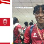 Ultimate Championship: Amusan hits jackpot in Budapest