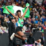 Kayinsola Ajayi eyes $150,000 jackpot as Nigerian Sprint star targets Ultimate Championship glory