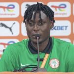 FIFA U-20 WWC: Aduku warns against complacency as Falconets battle Colombia for semi-final ticket