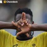 Isaac James: I cried when I got my Super Eagles call-up