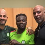 AFCON Qualifiers: Chelle reflects on Madagascar win, warns Eagles ahead of Guinea-Bissau clash